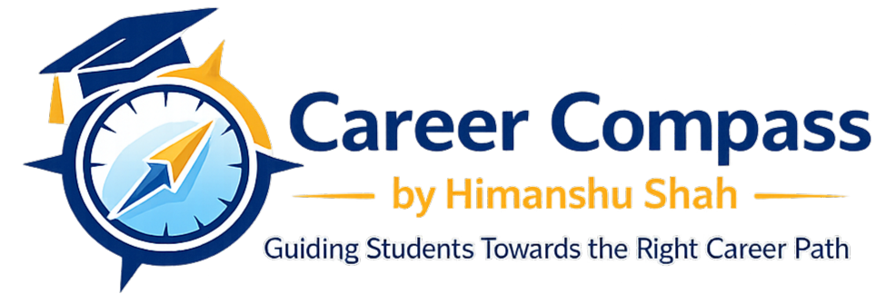 Career Compass by Himanshu Shah